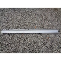 Накладка порога правый порог hyundai купе 2 ii марине 01 - ls 87752 - 2c000