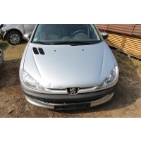 Peugeot 206 sw капот
