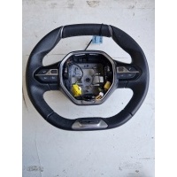 Руль кожа multifunkcja peugeot 3008 ii 5008 ii gt - line gt