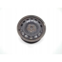 Колесо штампованное volkswagen oe 1k0601027a 6.5 