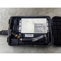 Блок управления коробка audi a6 c5 4b0927156br