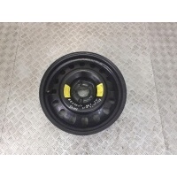Колесо 17” штампованное peugeot 407 sw