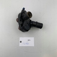 Термостат корпус peugeot 208 2008 308 citroen c1 c3 c4 ds3 1.2 vti thp