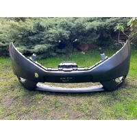 Nissan note ii спорт бампер передняя 620223wf0h оригинал