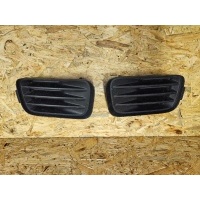 Рамка решётка бампера заглушка правый honda accord vii przedlift 03 - 05r