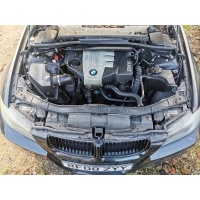 Bmw 3 e90 e91 2.0 d полоса передний радиаторы