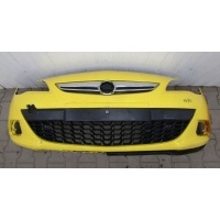 Бампер передняя передний opel astra j 4 iv gtc 12 -