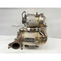 Глушитель катализатор фильтр dpf hyundai санта fe 4 iv 2 , 2 crdi