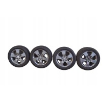 Колёсные диски kia 16 5x114.3 6.5j et54 52910 - 1h040