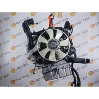 двигатель Mercedes-Benz Sprinter W907 2020 OM651 2.2 CDI OM651 2.2 CDI 651958, ОМ651958