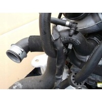 Мерседес е w212 провода шланг насосы радиатора 2.2 cdi