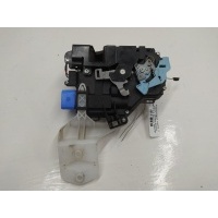 Замок двери передней левой Volkswagen Caddy 3 рест. (2010-2015) 2011 3D1837015AS