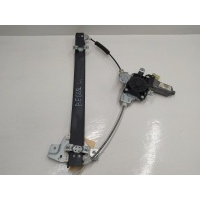 Стеклоподъемник электрический передний левый Hyundai Getz 2006 988101C100