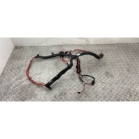 Плюсовой провод аккумулятора BMW X5 F15 2018 61129381818,9381818