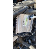 интеркулер левый Mercedes-Benz C W205/S205/C205 2017 A1770109402