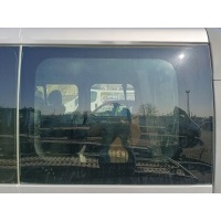 Opel vivaro а fl 01 - 14 боковое стекло кузова левая задняя