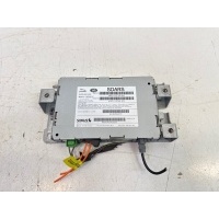 блок навигации Land Rover Range Rover Evoque L538 2015-2018 LR045322