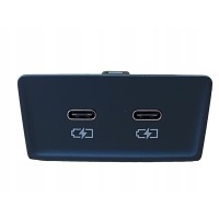Audi a3 q2 разъем зарядки c 8y0035954