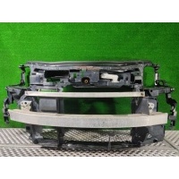 Панель передняя (телевизор) Audi A2 2001 8Z0 805594B
