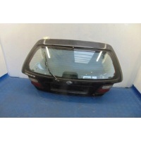 Nissan almer n15 задняя крышка багажника