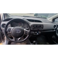 Toyota yaris iii рестайлинг панель консоль airbag подушки ремни сенсор европа 19r