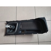 Kia ceed ii 2012 - бардачёк тоннель рамка tunela живет полка среднего