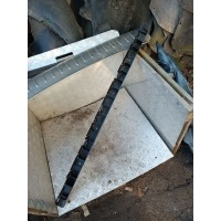 Кронштейн крепления бампера заднего Volkswagen Polo 4 2006 6Q6807863