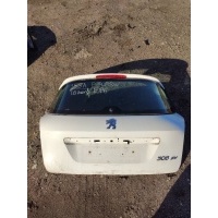 Крышка багажника (дверь 3-5) Peugeot 308 1 2010