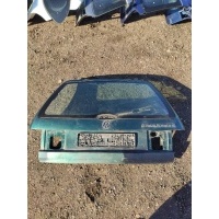 Крышка багажника (дверь 3-5) Volkswagen Passat B4 1997