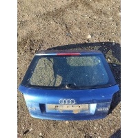 Крышка багажника (дверь 3-5) Audi A3 8L 2000
