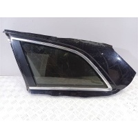 Стекло кузовное боковое левое Audi Q7 2010 4L0845299