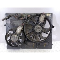 Вентилятор радиатора Audi Q7 2010 7L0121203H, 7L0959455F,7L0959455G