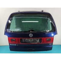Крышка багажника стекло задняя багажника volkswagen sharan i mk1 lb5n