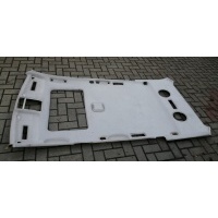 Bmw 5 e39 универсал обивка потолка
