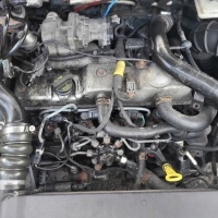 Форд focus mk2 mondeo mk4 1.8 tdci kkda головка блока цилиндров в сборе