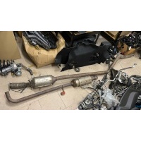 Renault лагуна iii 2.0 dci dpf fap катализатор c487 208028806r 60.000 л.с.
