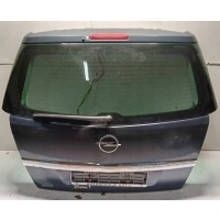 Крышка багажника багажника opel zafira b z168