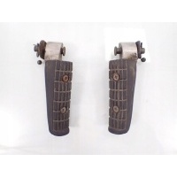Подножка пассажира задняя комплект yamaha xj 600 92 - 03