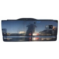 Opel frontera b 96 - 04 крышка багажника багажника €