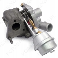 Турбокомпрессор opel astra corsa 1.3 cdti 90 л.с. z13dth 54359880015 55197838