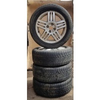 Колёса алюминиевые колёсные диски 205 / 55 r16 4x100 renault megane ii scenic зима