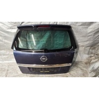 Opel zafira b рестайлинг крышка багажника багажника opc аэродинамический z168