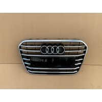 Audi a6 s6 4g0 c7 решетка радиатора передняя