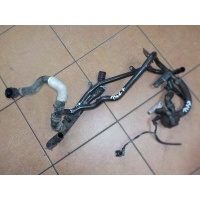 Трубки насос радиатора tiguan ii 2.0 5q0121070af 5q0965567j 5qa122073 5q0122157ck