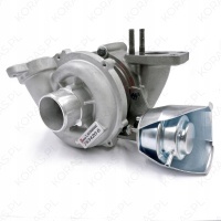 Garrett 753420 0375j6 турбина