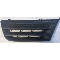 Заглушка решётка бампера переднее низ renault modus 2004 – 2012 8200259248