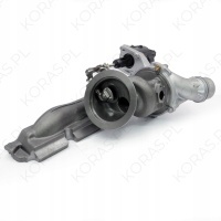 Турбокомпрессор bmw 116 118 218 318 418 1.5 i 109 136 л.с. 11657633795