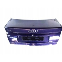 Крышка багажника задняя audi a4 b5 седан 1994 - 1998 rok тёмно синий
