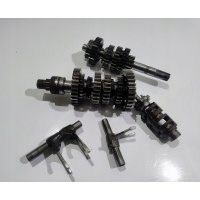 Кпп suzuki sv 650 sv650 98 - 02