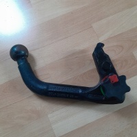 Пуля крюка audi a3 8l skoda октавия 1 volkswagen гольф кабриолет 98 - oem